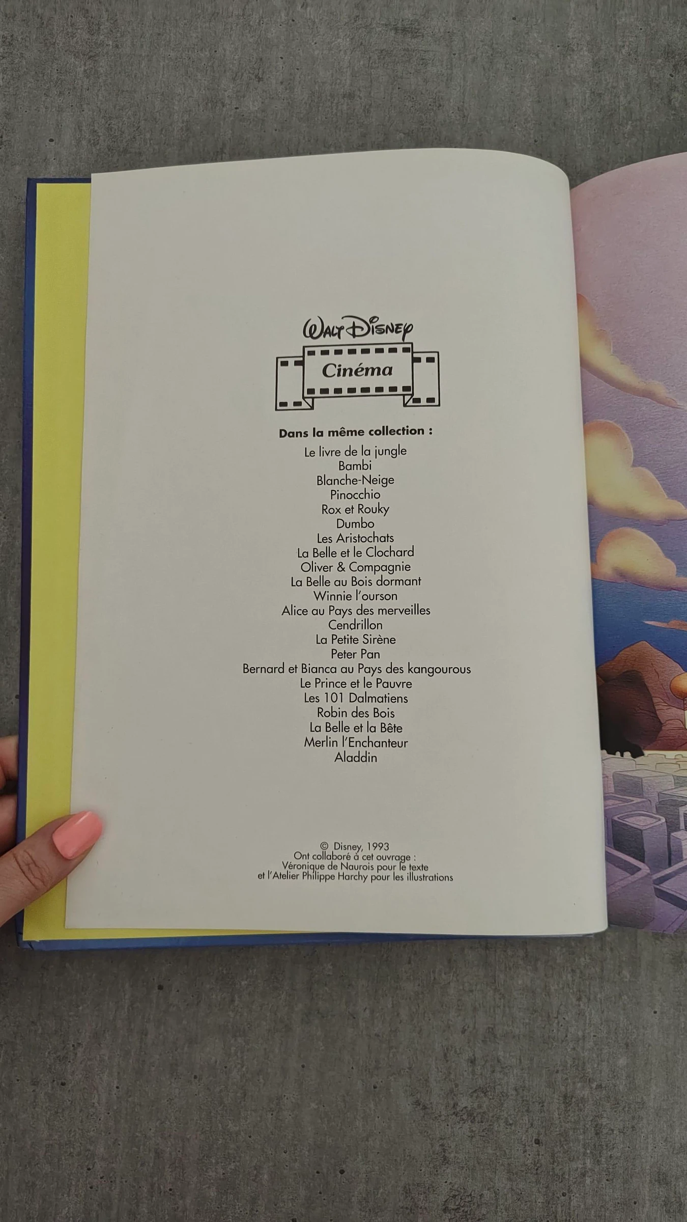 Livro Aladdin - Walt Disney – photo 6